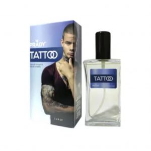 Tattoo eau de toilette Hombre