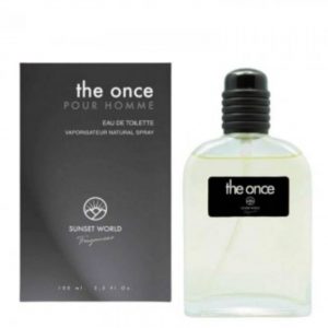 The one eau de toilette de Sunset World