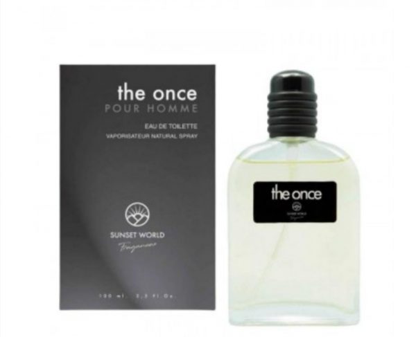 The one eau de toilette de Sunset World