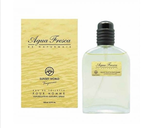 Agua Fresca eaut de toilette para Hombre