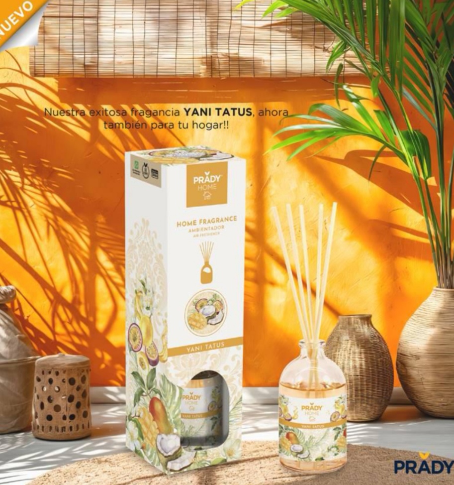 Mikado Yani Tatus de Prady