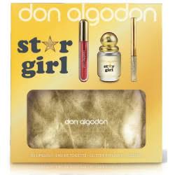 Set Star Girl Don Algodón Mujer Mini