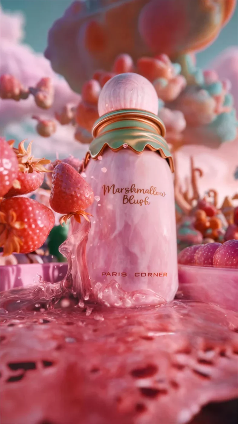 Marshmallow Blush Eau de parfum