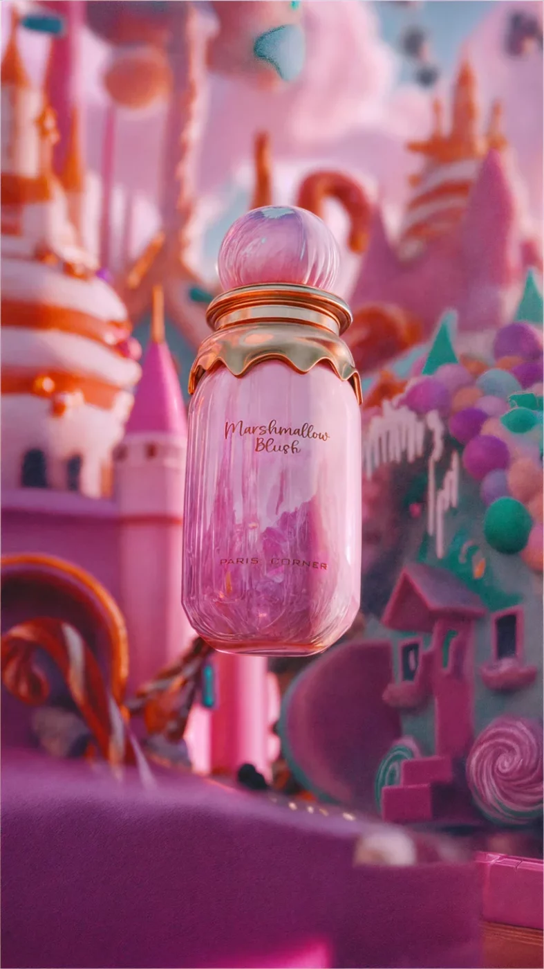 Marshmallow Blush Eau de parfum - Imagen 2