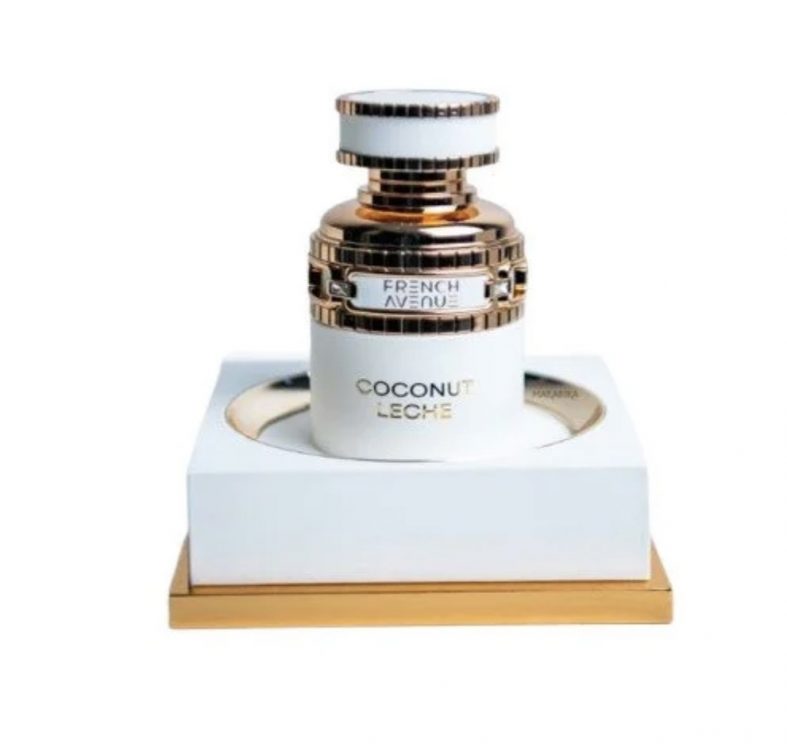 Perfume Coconut Leche – French Avenue | Eau de Parfum - Imagen 3