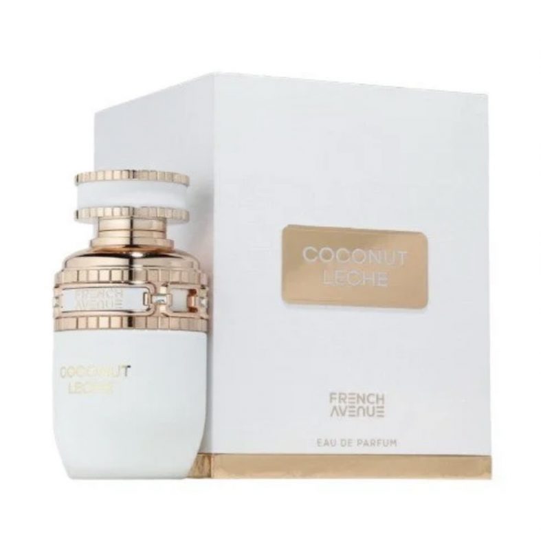 Perfume Coconut Leche – French Avenue | Eau de Parfum - Imagen 2