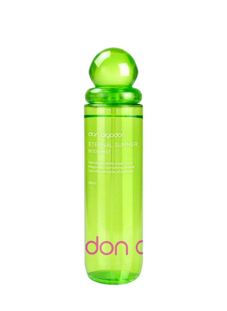 Body mist Erernal Summer 90 ml D. Algodón - Imagen 2