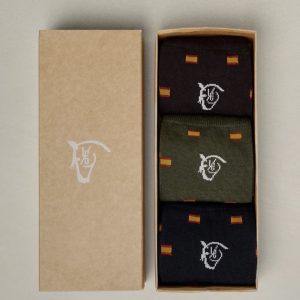 PACK 3 CALCETINES ED.ESPECIAL ESPAÑA