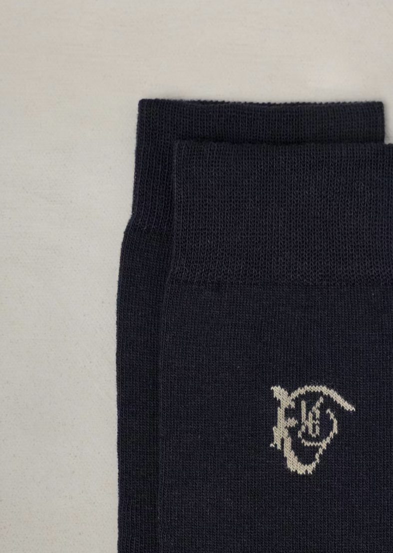 PACK 3 CALCETINES EQUESTRIAN | MARINO - Imagen 4