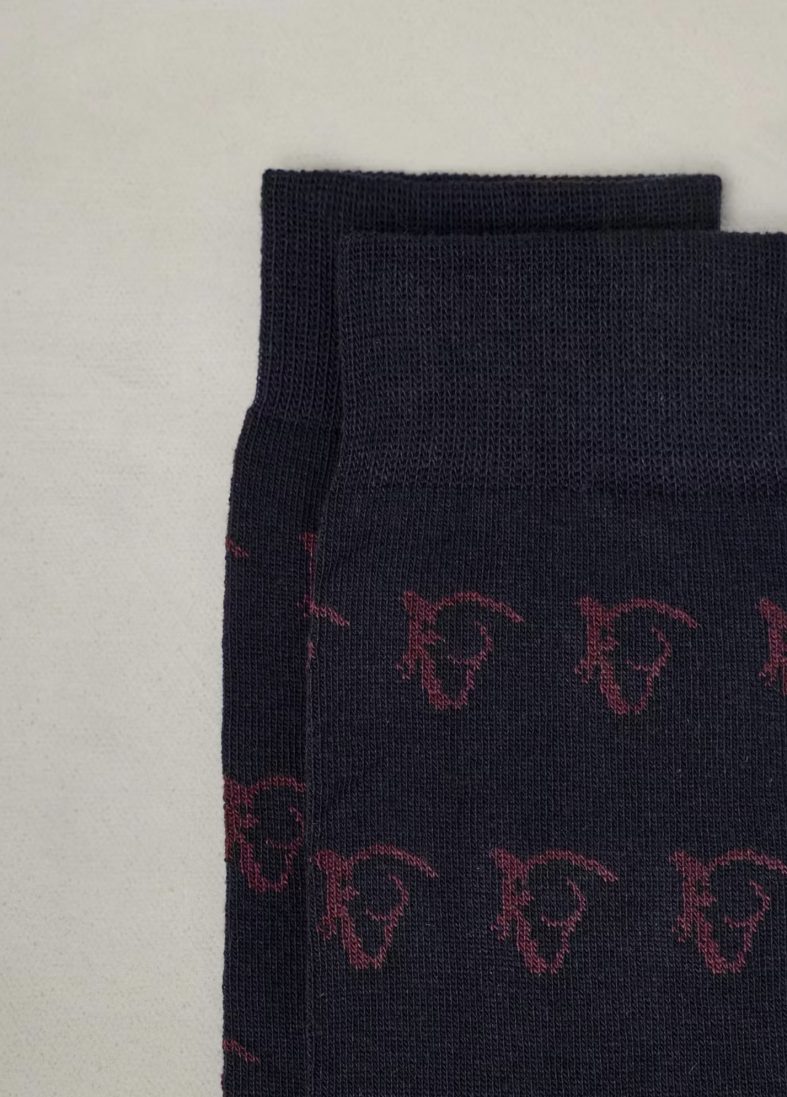 PACK 3 CALCETINES EQUESTRIAN | MARINO - Imagen 5