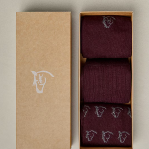 PACK 3 CALCETINES EQUESTRIAN | TINTO