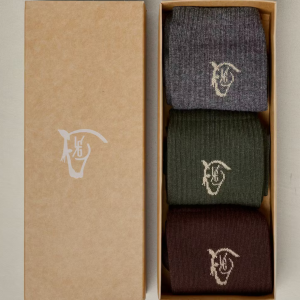 PACK 3 CALCETINES LISOS CANALÉ | ABETO