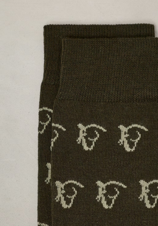 PACK 3 CALCETINES EQUESTRIAN | ABETO - Imagen 4