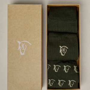 PACK 3 CALCETINES EQUESTRIAN | ABETO